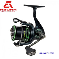 Катушка с передним фрикционом Azura Kenshin 3000S